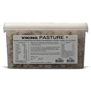 Viking Pasture Plus 4 kg.
